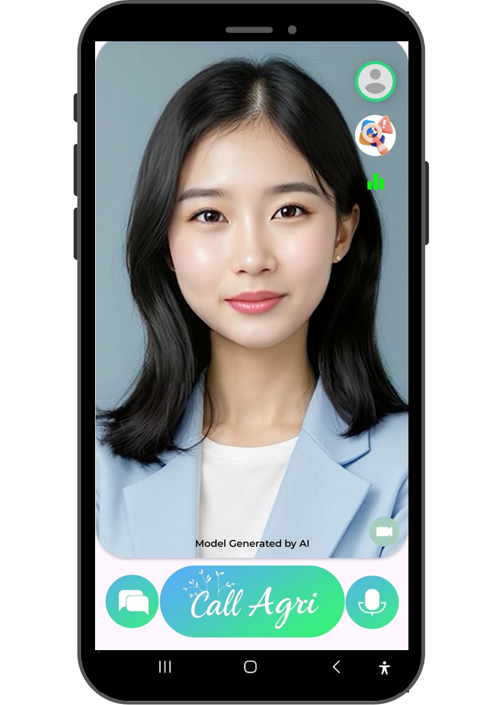 CallAgri Application